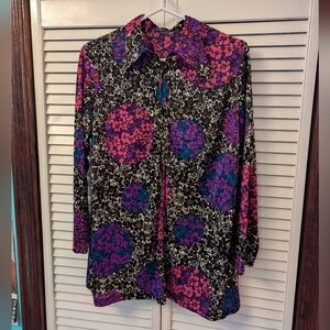 1970s Union Made Tunic